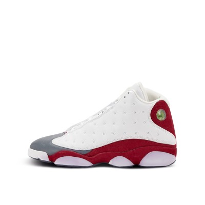 エアジョーダン13 レトロ "Grey Toe" 414571-126 - アイコニックなレッド、ホワイト、グレースニーカー | クラシックとモダンの融合