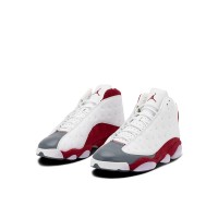 エアジョーダン13 レトロ "Grey Toe" 414571-126 - アイコニックなレッド、ホワイト、グレースニーカー | クラシックとモダンの融合