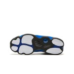 エア ジョーダン 13 レトロ 414571-117 ハイパーロイヤル ホワイト&ブルー バスケットボールシューズ エア ジョーダン 13 レトロ 414571-117 ハイパーロイヤル ホワイト&ブルー プレミアム素材を使用したバスケットボールシューズ