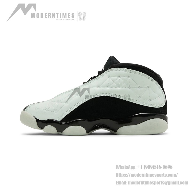 Air Jordan 13 Retro Low "Singles' Day" DM0803-300 Air Jordan 13 Retro Low "Singles' Day" DM0803-300 - ミントグリーンとブラックのスニーカー