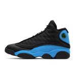 Air Jordan 13 Retro "Black University Blue" 884129-041 Air Jordan 13 Retro "Black University Blue" 884129-041 - 黒と青のスニーカー