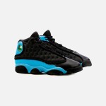 Air Jordan 13 Retro "Black University Blue" 884129-041 Air Jordan 13 Retro "Black University Blue" 884129-041 - 黒と青のスニーカー