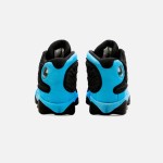 Air Jordan 13 Retro "Black University Blue" 884129-041 Air Jordan 13 Retro "Black University Blue" 884129-041 - 黒と青のスニーカー