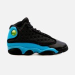 Air Jordan 13 Retro "Black University Blue" 884129-041 Air Jordan 13 Retro "Black University Blue" 884129-041 - 黒と青のスニーカー
