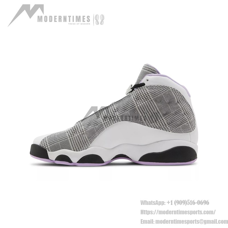 Air Jordan 13 Retro "Houndstooth" DN3938-015 Air Jordan 13 Retro "Houndstooth" DN3938-015 - 千鳥格子柄のスニーカー