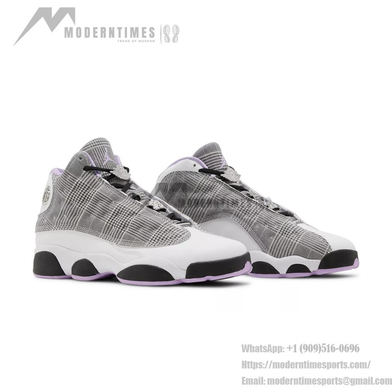 Air Jordan 13 Retro "Houndstooth" DN3938-015 Air Jordan 13 Retro "Houndstooth" DN3938-015 - 千鳥格子柄のスニーカー