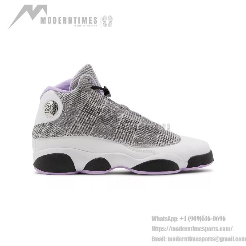 Air Jordan 13 Retro "Houndstooth" DN3938-015 Air Jordan 13 Retro "Houndstooth" DN3938-015 - 千鳥格子柄のスニーカー