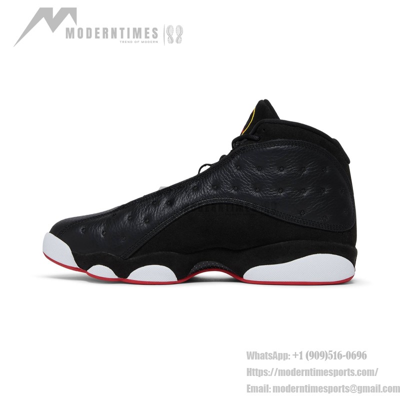 Air Jordan 13 Retro "Playoffs" 414571-062 Air Jordan 13 Retro "Playoffs" 414571-062 - ブラックとレッドのスニーカー