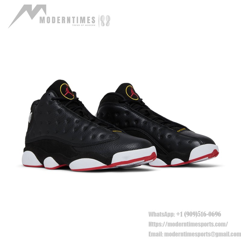 Air Jordan 13 Retro "Playoffs" 414571-062 Air Jordan 13 Retro "Playoffs" 414571-062 - ブラックとレッドのスニーカー