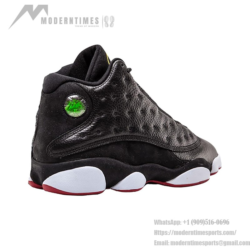 Air Jordan 13 Retro "Playoffs" 414571-062 Air Jordan 13 Retro "Playoffs" 414571-062 - ブラックとレッドのスニーカー