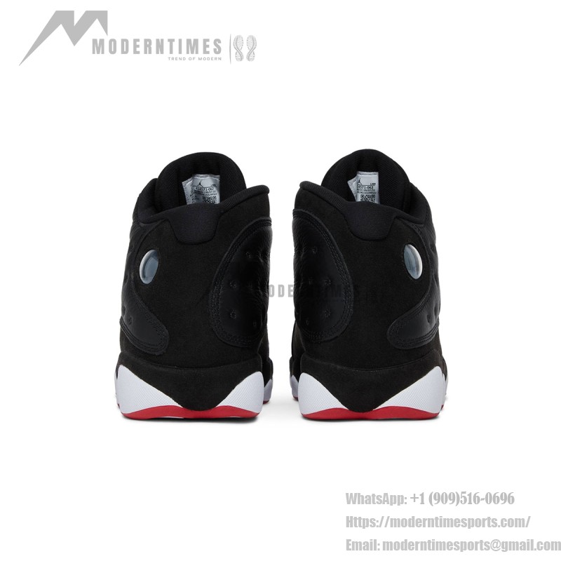 Air Jordan 13 Retro "Playoffs" 414571-062 Air Jordan 13 Retro "Playoffs" 414571-062 - ブラックとレッドのスニーカー
