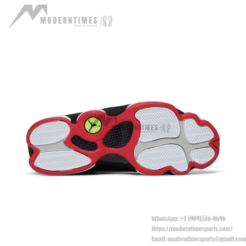 Air Jordan 13 Retro "Playoffs" 414571-062 Air Jordan 13 Retro "Playoffs" 414571-062 - ブラックとレッドのスニーカー