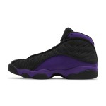 Air Jordan 13 Retro "Court Purple" DJ5982-015 Air Jordan 13 Retro "Court Purple" DJ5982-015 - 黒と紫のスニーカー
