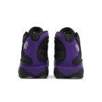 Air Jordan 13 Retro "Court Purple" DJ5982-015 Air Jordan 13 Retro "Court Purple" DJ5982-015 - 黒と紫のスニーカー
