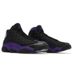 Air Jordan 13 Retro "Court Purple" DJ5982-015 Air Jordan 13 Retro "Court Purple" DJ5982-015 - 黒と紫のスニーカー