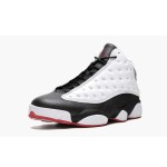 Air Jordan 13「ヒーガットゲーム」 - アイコニックなブラック&ホワイトデザイン Air Jordan 13「ヒーガットゲーム」414571-104 - ブラック&ホワイトのバスケットボールスニーカー