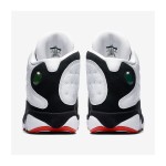Air Jordan 13「ヒーガットゲーム」 - アイコニックなブラック&ホワイトデザイン Air Jordan 13「ヒーガットゲーム」414571-104 - ブラック&ホワイトのバスケットボールスニーカー