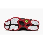 Air Jordan 13「ヒーガットゲーム」 - アイコニックなブラック&ホワイトデザイン Air Jordan 13「ヒーガットゲーム」414571-104 - ブラック&ホワイトのバスケットボールスニーカー