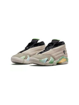 Air Jordan 14 Low WMNS DJ1034-200 Damen Retro-Sneaker - Stilvoll & Luxuriös Air Jordan 14 Low WMNS DJ1034-200 Damen Retro-Sneaker - Stilvoll & Luxuriös