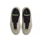 エアジョーダン 14 ロウ WMNS DJ1034-200 スタイリッシュなレディーススニーカー エアジョーダン 14 ロウ WMNS DJ1034-200 アーストーンとグリーン、ゴールドアクセント付きのレディーススニーカー