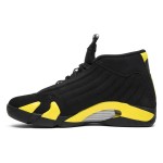Air Jordan 14 "ブラック/イエロー" 487471-070 | メンズ/ウィメンズハイカットスニーカー Air Jordan 14 "ブラック/イエロー" 487471-070 | メンズ/ウィメンズハイカットバスケットボールスニーカー
