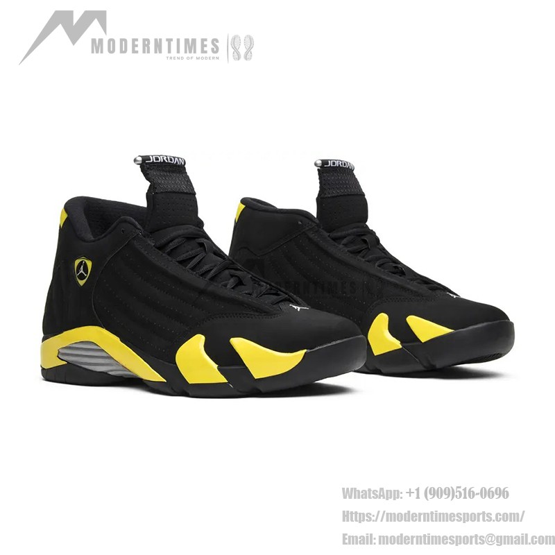 Air Jordan 14 "ブラック/イエロー" 487471-070 | メンズ/ウィメンズハイカットスニーカー Air Jordan 14 "ブラック/イエロー" 487471-070 | メンズ/ウィメンズハイカットバスケットボールスニーカー