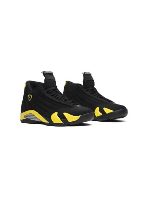 Air Jordan 14 "Schwarz/Gelb" 487471-070 | Herren/Damen High-Top Basketball Sneakers | Bequem & Stilvoll, Limitierte Auflage Air Jordan 14 "Schwarz/Gelb" 487471-070 | Herren/Damen High-Top Basketball Sneakers | Bequem & Stilvoll, Limitierte Auflage