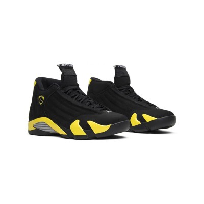 Air Jordan 14 "Schwarz/Gelb" 487471-070 | Herren/Damen High-Top Basketball Sneakers | Bequem & Stilvoll, Limitierte Auflage Air Jordan 14 "Schwarz/Gelb" 487471-070 | Herren/Damen High-Top Basketball Sneakers | Bequem & Stilvoll, Limitierte Auflage