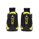 Air Jordan 14 "ブラック/イエロー" 487471-070 | メンズ/ウィメンズハイカットスニーカー Air Jordan 14 "ブラック/イエロー" 487471-070 | メンズ/ウィメンズハイカットバスケットボールスニーカー