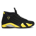 Air Jordan 14 "ブラック/イエロー" 487471-070 | メンズ/ウィメンズハイカットスニーカー Air Jordan 14 "ブラック/イエロー" 487471-070 | メンズ/ウィメンズハイカットバスケットボールスニーカー