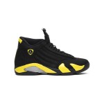 Air Jordan 14 "Schwarz/Gelb" 487471-070 | Herren/Damen High-Top Sneakers Air Jordan 14 "Schwarz/Gelb" 487471-070 | High-Top Basketball Sneakers für Herren und Damen