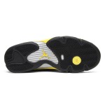 Air Jordan 14 "ブラック/イエロー" 487471-070 | メンズ/ウィメンズハイカットスニーカー Air Jordan 14 "ブラック/イエロー" 487471-070 | メンズ/ウィメンズハイカットバスケットボールスニーカー