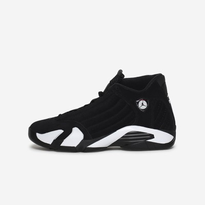 Air Jordan 14 Retro Schwarz-Weiß Basketballschuhe 487471-016 - Elegantes Klassisches Design Air Jordan 14 Retro Schwarz-Weiß Basketballschuhe 487471-016 - Elegantes Klassisches Design