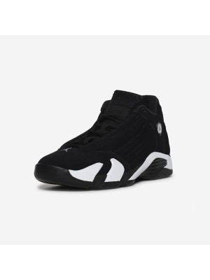 Air Jordan 14 Retro Schwarz-Weiß Basketballschuhe 487471-016 - Elegantes Klassisches Design Air Jordan 14 Retro Schwarz-Weiß Basketballschuhe 487471-016 - Elegantes Klassisches Design