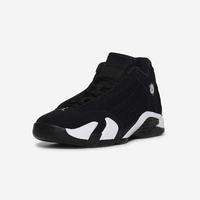 Air Jordan 14 Retro Schwarz-Weiß Basketballschuhe 487471-016 - Elegantes Klassisches Design Air Jordan 14 Retro Schwarz-Weiß Basketballschuhe 487471-016 - Elegantes Klassisches Design