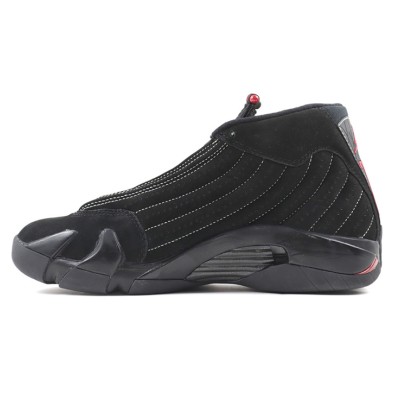 Air Jordan 14 レトロ 311832-061 - 黒赤フェラーリデザインのスニーカー | 快適さとスタイルを両立