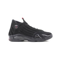 Air Jordan 14 Retro 311832-061 - Legendäre Schwarz-Rot Ferrari-inspirierte Sneakers | Perfekte Mischung aus Komfort und Stil