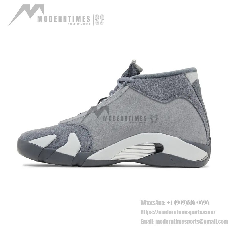 Air Jordan 14 "グレー" FJ3460-012 | メンズ/ウィメンズハイカットスニーカー Air Jordan 14 "グレー" FJ3460-012 | メンズ/ウィメンズハイカットバスケットボールスニーカー