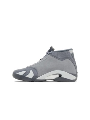 Air Jordan 14 "Grau" FJ3460-012 | Herren/Damen High-Top Basketball Sneakers | Bequem & Stilvoll, Limitierte Auflage Air Jordan 14 "Grau" FJ3460-012 | Herren/Damen High-Top Basketball Sneakers | Bequem & Stilvoll, Limitierte Auflage