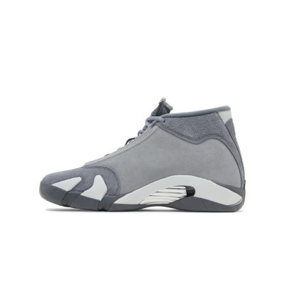 Air Jordan 14 "Grau" FJ3460-012 | Herren/Damen High-Top Basketball Sneakers | Bequem & Stilvoll, Limitierte Auflage Air Jordan 14 "Grau" FJ3460-012 | Herren/Damen High-Top Basketball Sneakers | Bequem & Stilvoll, Limitierte Auflage
