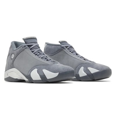 Air Jordan 14 "グレー" FJ3460-012 | メンズ/ウィメンズハイカットバスケットボールスニーカー | 快適でスタイリッシュ、限定版