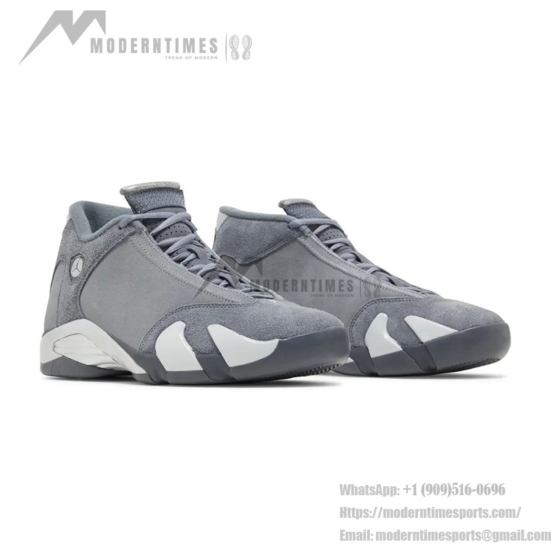Air Jordan 14 "グレー" FJ3460-012 | メンズ/ウィメンズハイカットスニーカー Air Jordan 14 "グレー" FJ3460-012 | メンズ/ウィメンズハイカットバスケットボールスニーカー