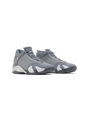 Air Jordan 14 "Grau" FJ3460-012 | Herren/Damen High-Top Basketball Sneakers | Bequem & Stilvoll, Limitierte Auflage Air Jordan 14 "Grau" FJ3460-012 | Herren/Damen High-Top Basketball Sneakers | Bequem & Stilvoll, Limitierte Auflage