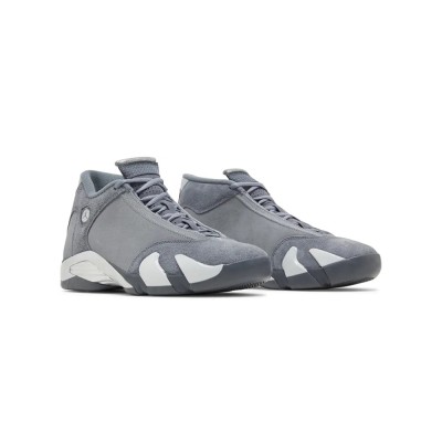 Air Jordan 14 "Grau" FJ3460-012 | Herren/Damen High-Top Basketball Sneakers | Bequem & Stilvoll, Limitierte Auflage Air Jordan 14 "Grau" FJ3460-012 | Herren/Damen High-Top Basketball Sneakers | Bequem & Stilvoll, Limitierte Auflage