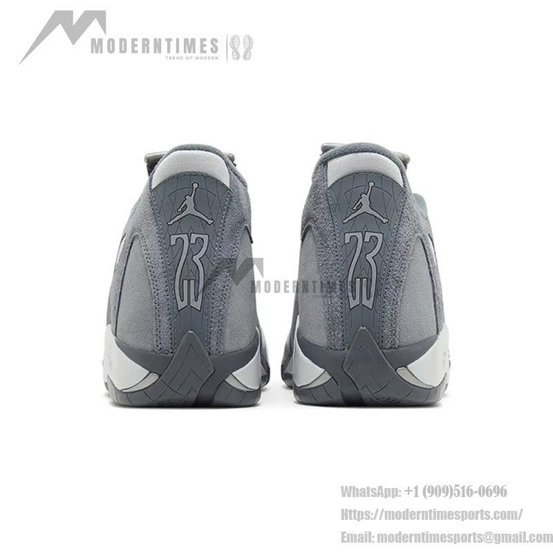 Air Jordan 14 "Grau" FJ3460-012 | Herren/Damen High-Top Sneakers Air Jordan 14 "Grau" FJ3460-012 | High-Top Basketball Sneakers für Herren und Damen