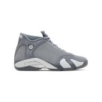 Air Jordan 14 "Grau" FJ3460-012 | Herren/Damen High-Top Sneakers Air Jordan 14 "Grau" FJ3460-012 | High-Top Basketball Sneakers für Herren und Damen