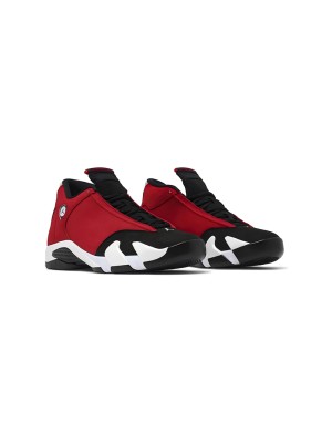 Air Jordan 14 Retro "Gym Red Toro" 487471-006 - Auffälliger Rot-Schwarz Performance Sneaker | Elegantes Ferrari-inspiriertes Design Air Jordan 14 Retro "Gym Red Toro" 487471-006 - Auffälliger Rot-Schwarz Performance Sneaker | Elegantes Ferrari-inspiriertes Design