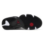 Air Jordan 14 Retro "Gym Red Toro" 487471-006 Sneaker - Rot-Schwarz Performance-Stil Air Jordan 14 Retro "Gym Red Toro" 487471-006 - Rot-Schwarz Sneaker mit Ferrari-inspiriertem Design