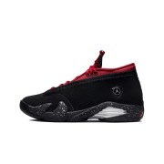 Air Jordan 14 "Schwarz/Rot" DH4121-006 | Herren/Damen High-Top Basketball Sneakers | Bequem & Stilvoll, Limitierte Auflage Air Jordan 14 "Schwarz/Rot" DH4121-006 | Herren/Damen High-Top Basketball Sneakers | Bequem & Stilvoll, Limitierte Auflage