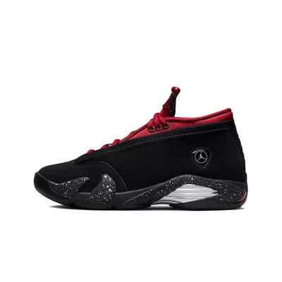 Air Jordan 14 "Schwarz/Rot" DH4121-006 | Herren/Damen High-Top Basketball Sneakers | Bequem & Stilvoll, Limitierte Auflage Air Jordan 14 "Schwarz/Rot" DH4121-006 | Herren/Damen High-Top Basketball Sneakers | Bequem & Stilvoll, Limitierte Auflage